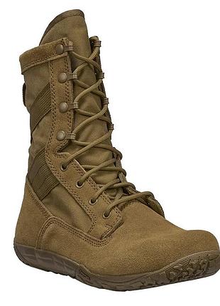 Ботинки тактические belleville minimalist trainning 7 coyote brown (tr105 070r)