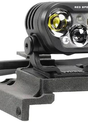 Ліхтар xspecter lupine lighting kit red beam