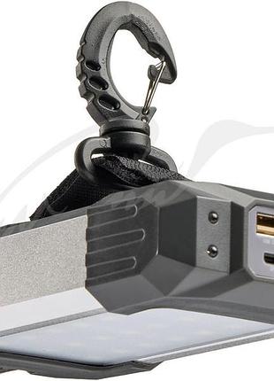 Фонарь powerbank кемпинговый skif outdoor light shield evo аккумулятор 6000маh