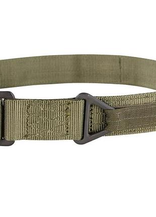 Пояс condor rigger's rbm-003 с стальной пряжкой и петлей песочный р.m (rbm-003)
