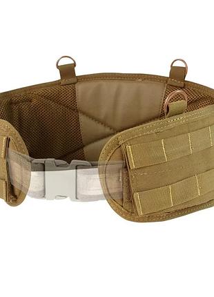 Пояс рпс штурмовий condor gen ii battle belt р.s койот
