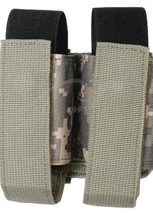 Підсумок для 2 гранат leapers pvc-m504r molle digital