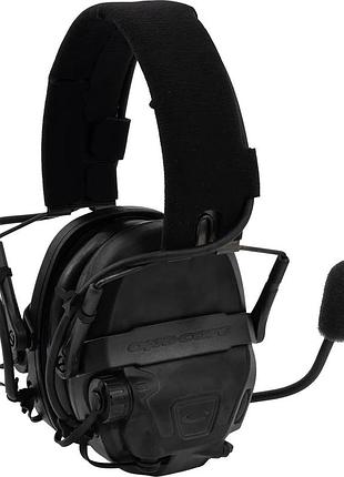 Активные наушники ops-core amp communication headset-coneectorized, nfmi equipped