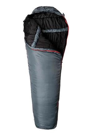 Спальный мешок snugpak travelpak 4 lz pebble grey (comf. -7°c/ extr. -10°c) pebble grey