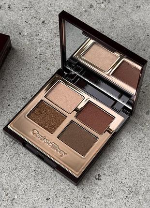 Палетка тіней charlotte tilbury luxury palette bella sofia