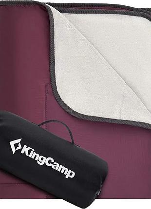 Коврик кемпинговый kingcamp jasmine purple, (kp2002_purple)