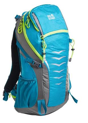 Рюкзак skif outdoor seagle 45l 1311bl для треккинга, хайкинга, велоспорта и путешествий выходного дня