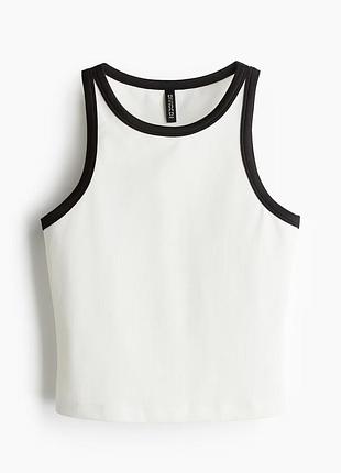Топ h&m майка
