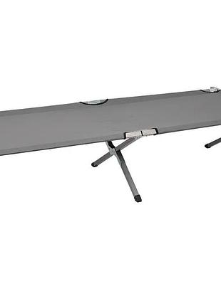 Кровать раскладная skif outdoor relax st 120 (zf-x001st120gr) серая