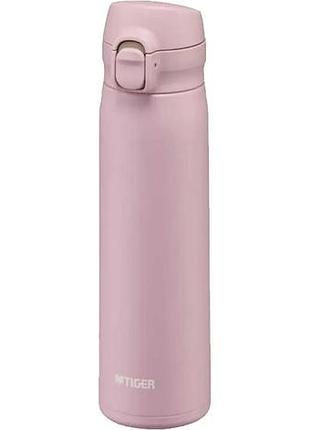 Термокружка tiger mkr-w050pr 0,5л rose pink