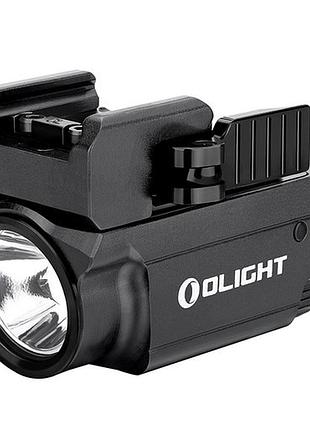 Фонарь с лцу olight baldr mini rl black