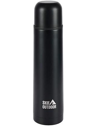 Термос skif outdoor walker 700 мл black
