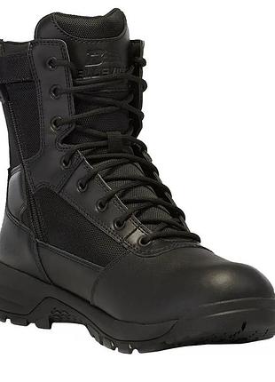 Черевики тактичні belleville spear point 8" wp lightweight side-zip 10.5 (29.5 см) black, bv918z wp 105r