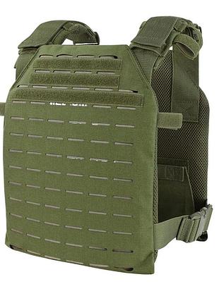 Жилет тактический condor lcs sentry plate carrier олива 201068-001