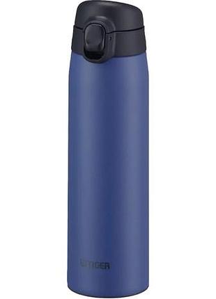 Термокружка tiger mct-k050at 0,5л marine blue