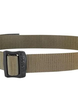 Ремінь поясний condor bdu belt синтетичний колір койот р.м (240-499-m)