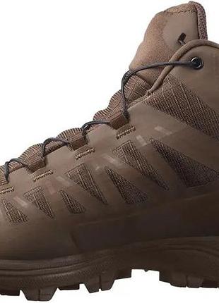 Кроссовки тактические salomon speed assault 2 10 earth
