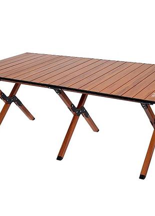 Стіл розкладний skif outdoor scandi quatro, 116x60x45 cm (zf-h007)