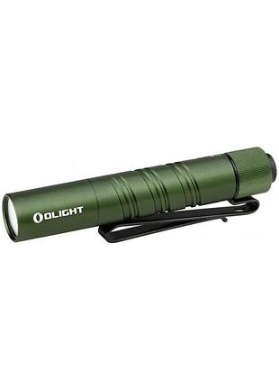 Ліхтар olight i3t 2 od green