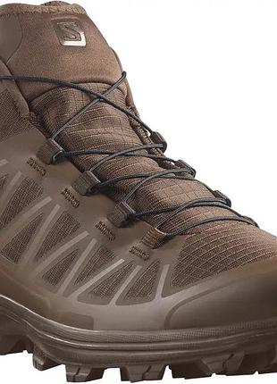 Кроссовки тактические salomon speed assault 2 8.5 earth
