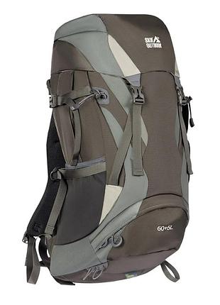 Рюкзак skif outdoor futura pro 65l dark grey