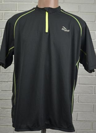 Спортивная футболка велоджеси rogelli sportwear (3xl)