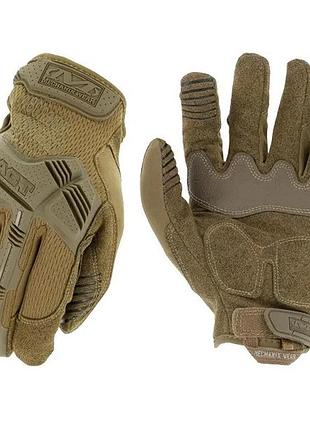 Рукавички mechanix m-pact m coyote