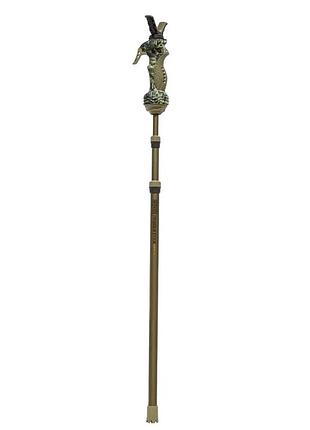 Монопод для стрельбы primos trigger stick gen3 monopod, 84-165см camo, 65813m