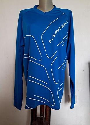Велоджерси altura mayhem (long sleeve) - размер xl