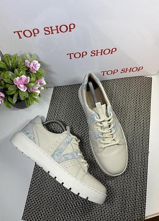 Оригинальные кроссовки кожаные vionic simasa womens