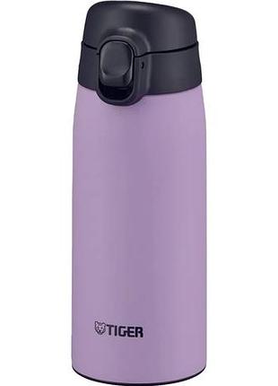 Термокружка tiger mct-k035vt 0,35л lilac