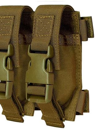 Подсумок condor belt tq на ремень под турникет (2 шт) койот 191193-498