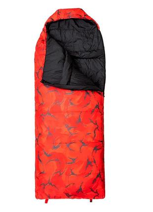 Спальный мешок детский snugpak sleeper kids red