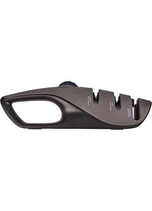 Точилка механическая risam rm066 dark gray