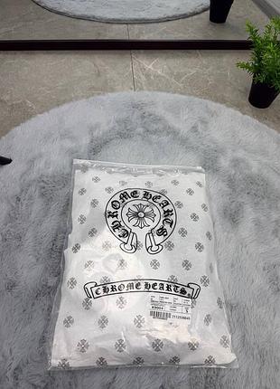 Лонгслів від бренду chrome hearts 6