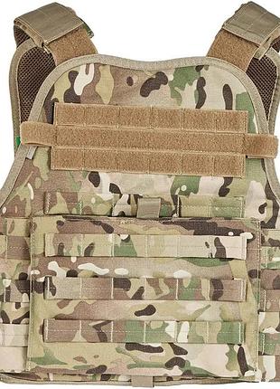 Жилет тактический condor modular operator plate carrier multicam mopc-008