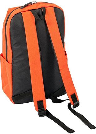 Рюкзак городской skif outdoor city backpack s оранжевый, 10л
