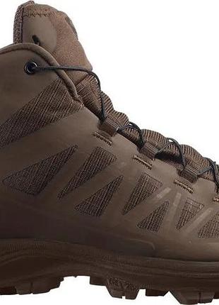 Кроссовки тактические salomon speed assault 2 11 earth