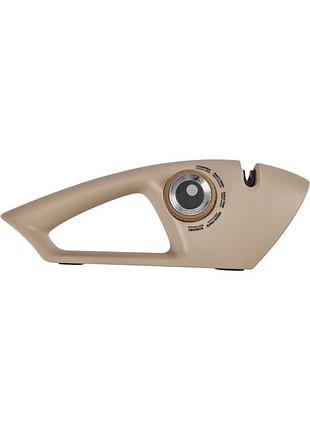 Точилка risam rm055 коричневая