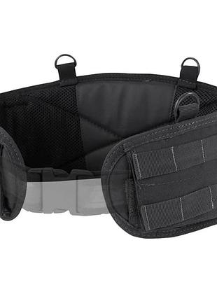 Пояс рпс штурмовий condor gen ii battle belt р.m чорний