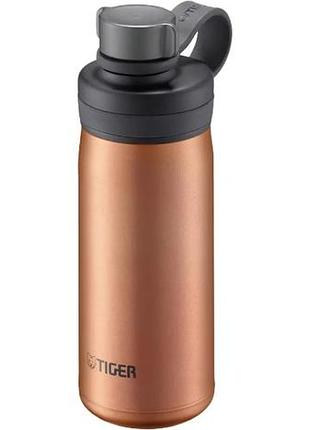 Термокружка tiger mta-t050dc 0,5л copper