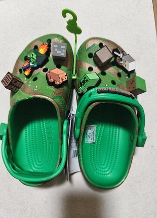 Crocs minecraft  j1 7