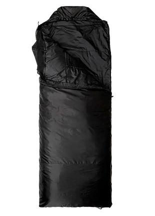 Спальный мешок snugpak jungle bag rz, (comf.7°c / extr. 2°c) black