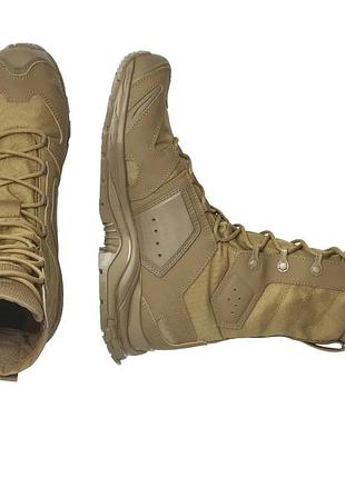 Черевикі високі salomon xa forces jungle 7.5 coyote р.41
