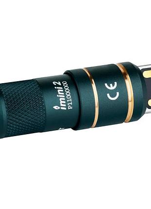 Ліхтар-брелок olight imini 2 dream blue