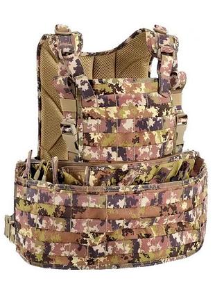 Жилет тактический defcon 5 evolution recon harness camo (d5-703tac vi)