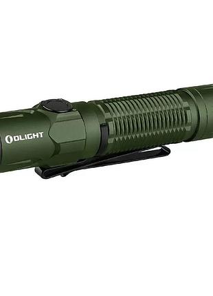 Ліхтарик ручний olight warrior 3s od green