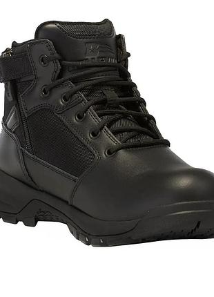 Ботинки тактические belleville spear point 5" lightweight side-zip 8.5 (27.5 см) черный, bv915z 085r