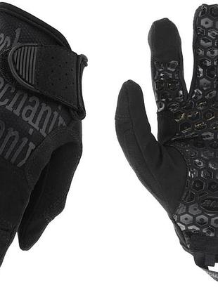 Перчатки mechanix precision high dex xxl black