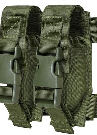 Подсумок condor belt tq на ремень под турникет (2 шт) олива 191193-001